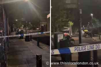 Jack Hague fatal stabbing, Bethnal Green: Suspect arrested