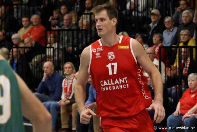 Avanti Brugge wint met één punt in de hel van Woluwé