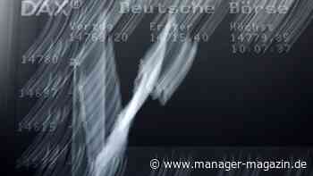 Dax-Anleger haben 19.000-Punkte-Marke im Blick