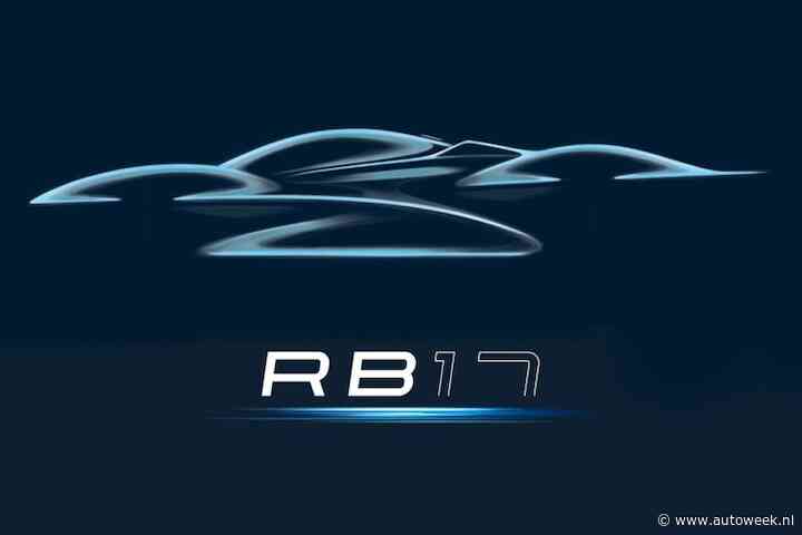 Red Bull RB17 wordt bijna gepresenteerd: Newey's laatste Red Bull