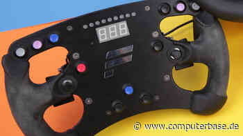 Übernahme: Corsair plant Kauf des Sim-Racing-Spezialisten Fanatec