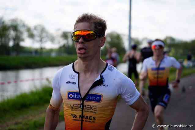 Familie Heemeryck komt met vier aan de start in de City Triatlon van Leuven: “Dit wordt een uniek familiegebeuren”