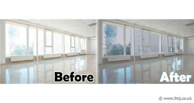 A more comfortable working environment