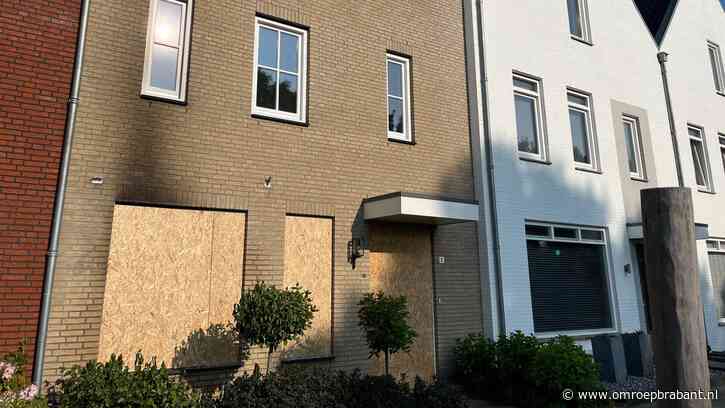 Buurtbewoners verbijsterd na brandbom: 'Dit moet vergissing zijn'