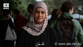 Palestinian Australians urge university to cut ties with company supplying steel to Israel