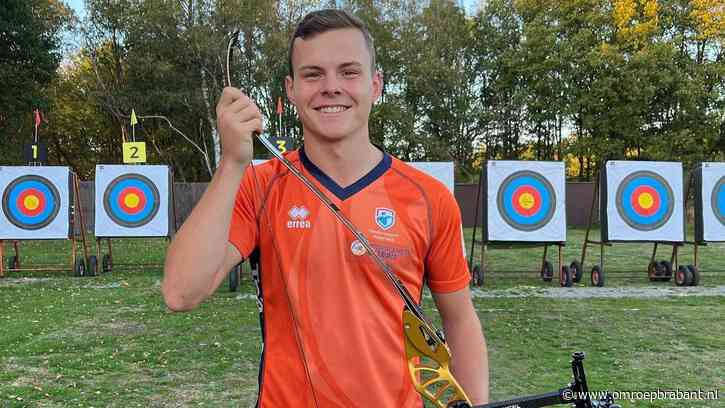Kay was al op jonge leeftijd fietsenmaker, maar schiet nu de hele dag