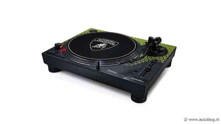 Lamborghini komt puristen tegemoet