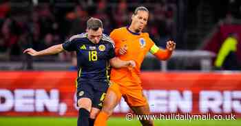 Hull City-linked striker set for summer transfer amid growing interest