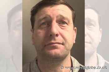 Wirral man Peter Badley wanted on recall to prison