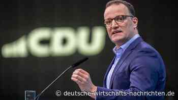 Corona-Aufarbeitung: Spahn spricht sich für breite Analyse aus mit allen Blickwinkeln