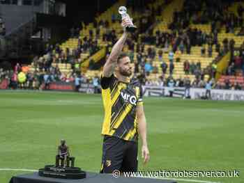 Hoedt: 'Things need to change and go another way' at Watford