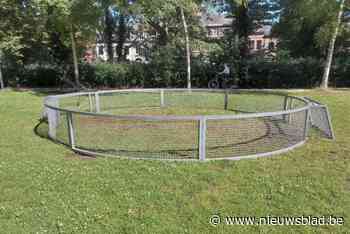 Mobiel pannaveldje circuleert weer door Lier en Koningshooikt: “Zonder hinder voor omwoners”