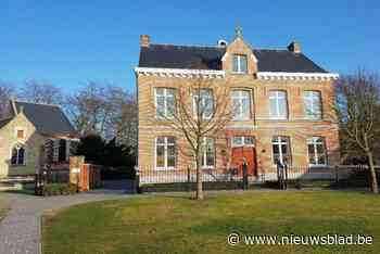 Make-over voor buitenschrijnwerk pastorie Gestel dankzij erfgoedpremie