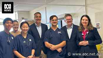 How South Australia will attempt to solve its rural doctor shortage crisis
