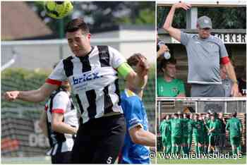 EINDRONDE 2P. SK Beveren-Leie baalt, want Jong Male promoveert samen met FC Marke en Club Roeselare naar eerste provinciale