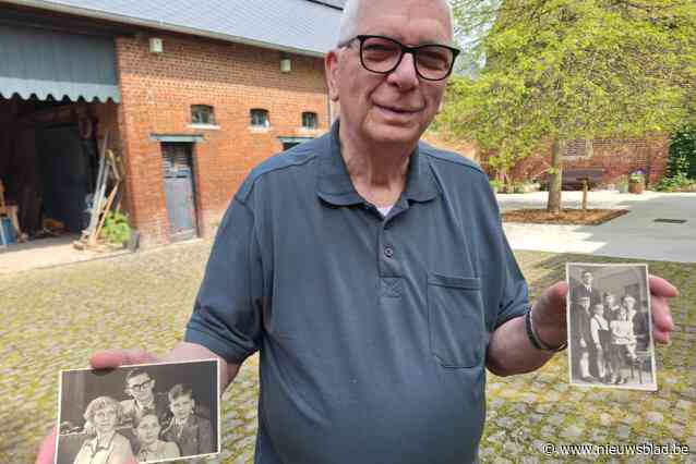 Guy verloor tachtig jaar geleden zijn vader en twee broers tijdens geallieerde bombardementen: “Ik neem het de piloten niet kwalijk”