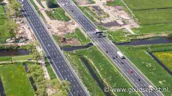 Maand lang werkzaamheden op A12: 'Hinder kan enorm oplopen'