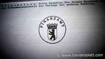 Steuererklärung: Warum eigentlich schützt selbst der Tod nicht vor dem Finanzamt?