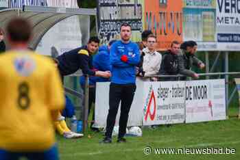 Kenneth Houttekier brengt zijn missie bij SKV Overmere tot een goed einde tegen Rupelmonde: “We hadden allang gered moeten zijn”