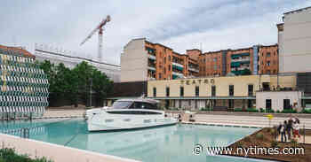 With Its Latest Vessel, Azimut Envisions ‘Conscious’ Yachting