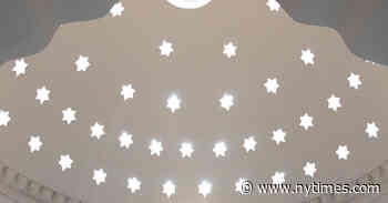 The Zeyrek Cinili Hamam Is Restored in Istanbul