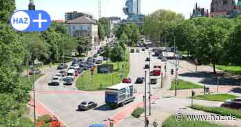 Komplizierte Kreuzung: Hannovers Friederikenplatz ist ein Sanierungsfall