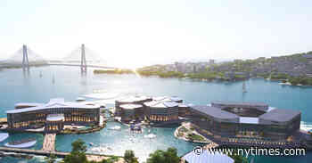 Are Floating Cities the Solution to Rising Seas?