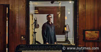 How a Novelist Became a Pop Star