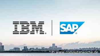 GenAI und Branchenlösungen: IBM und SAP erweitern KI-Partnerschaft