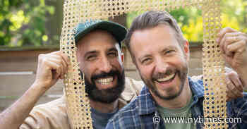 Restoring a Chair Is Easier Than You Think. Ask the Brownstone Boys.