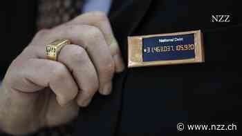 Mehr Geld für Zinsen als fürs Militär: Nun rächt sich die Illusion vom Gratisgeld