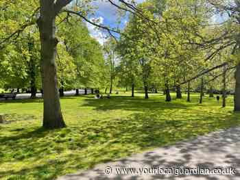 Met Office London forecast for May weekend in heatwave