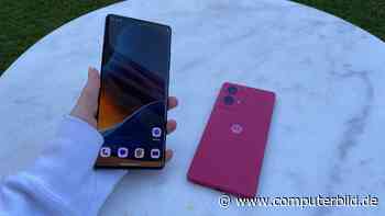 Wegen Patentstreit: Motorola und Lenovo in Deutschland verboten!