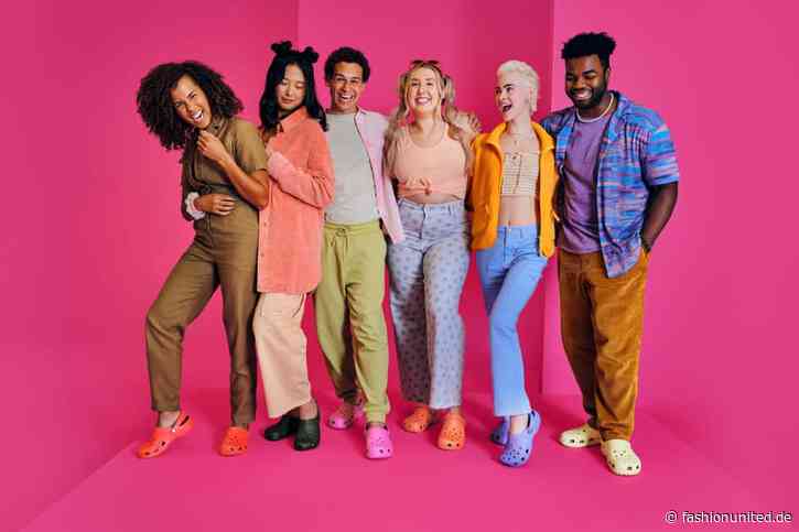 Crocs führt die Charts als beliebteste Modemarke der Welt an
