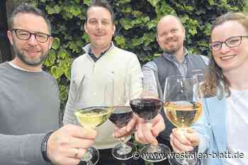 Kein Pfingsten in Gütersloh ohne Weinmarkt