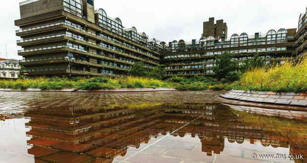 Keeping your grounds afloat