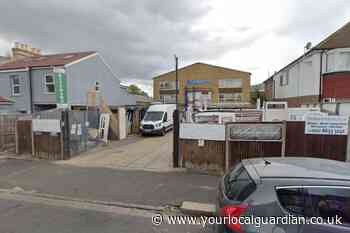 Dad-of-three killed by window panels at Thornton Heath site