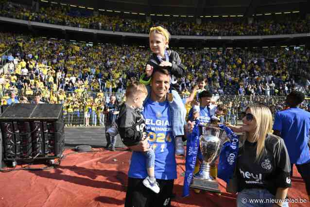 Anthony Moris pakt na moeilijke periode eindelijk zijn eerste prijs met Union: “Misschien zijn we nu mentaal wat bevrijd”