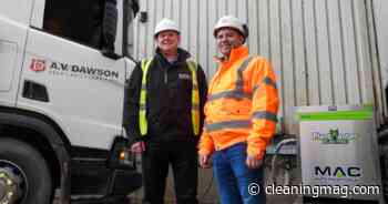 Supporting net zero ambitions with zero-emission pressure washers