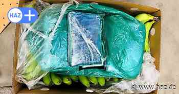 Sechs Millionen Euro wert: Zoll Hannover findet Kokain zwischen Bananen