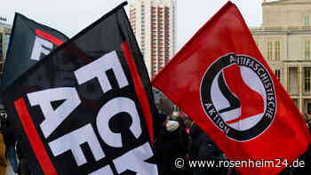 Staatsschutz ermittelt nach Angriff auf AfD-Politiker gegen Antifa-Mitglieder