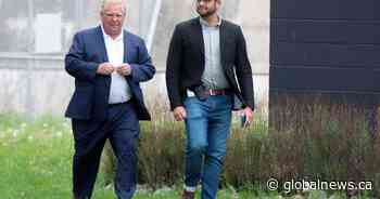 Former Ford staffer cuts ties with town after lobbying plan used to ‘embarrass’ government