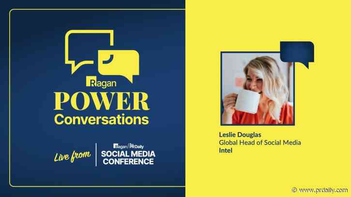 The many ways communicators and social pros use AI on the job at Intel