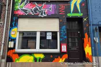 Vierde muurtekening eert muzikanten en Asseneedse festivaltraditie