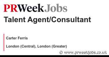 Carter Ferris: Talent Agent/Consultant