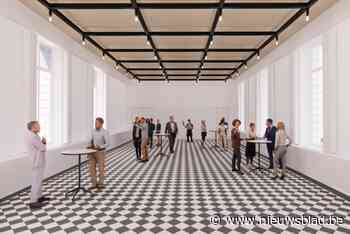 Voormalig studentenrestaurant Pauscollege krijgt naam van jonge Leuvense verzetsstrijdster