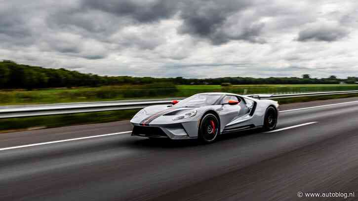 Ook Ford heeft het gehad met het milieu