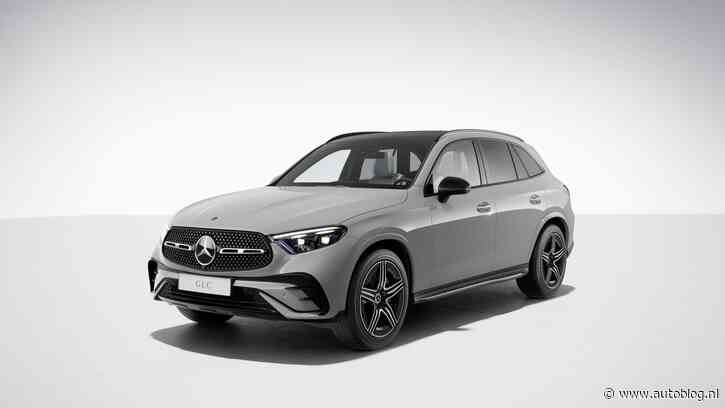 Wie bestelt er nu een grijze auto?