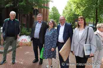 Gemeente viert 50 jaar verbroedering met Duitse Rotenburg
