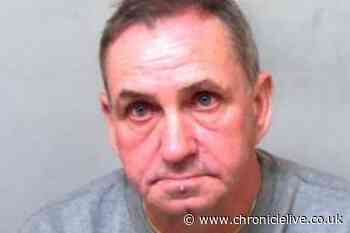 Paedophile who abused girl is jailed at Newcastle Crown Court after brave victim reports crime decades later